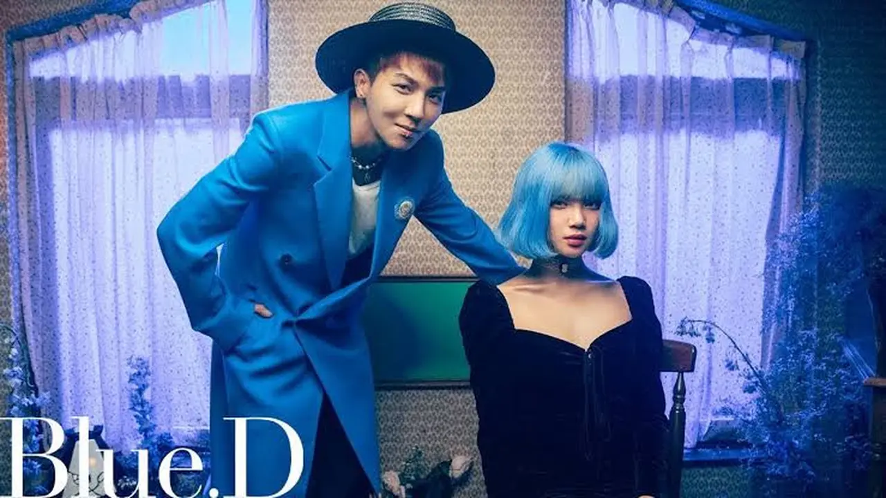 Blue.D