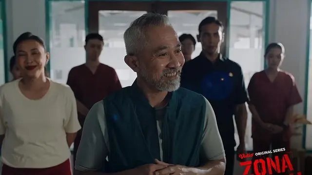 Lukman Sardi sebagai Zaenal