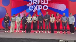 Para Pelari Terbaik Indonesia Ikutan JRF 2026