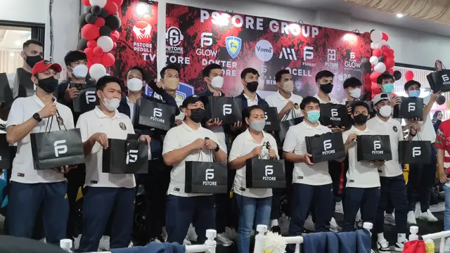 Futsal Indonesia dapat bonus dari Atta Halilintar dan Putra Siregar