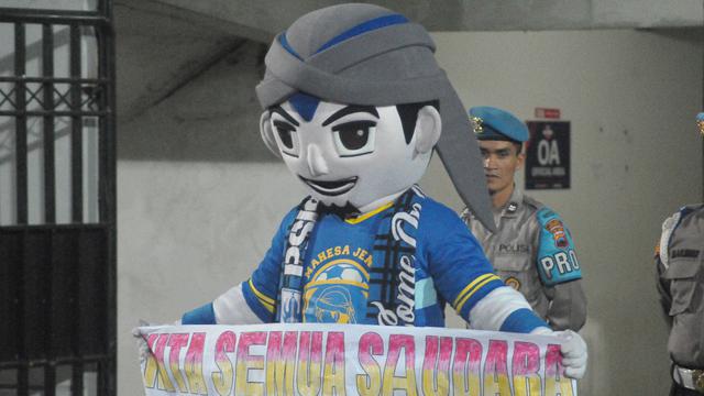 Emje, Maskot PSIS