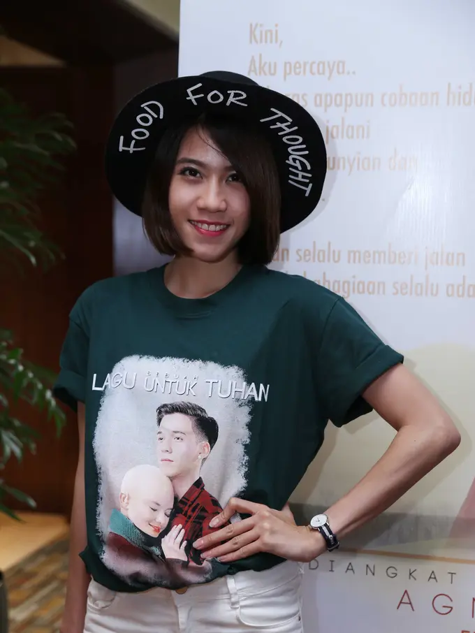 [Bintang] Brigitta Cynthia (Gigi) Cherrybelle