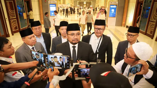 Pemerintah Saudi Beri Mobil Golf untuk Jemaah Haji Saat Lempar Jumrah