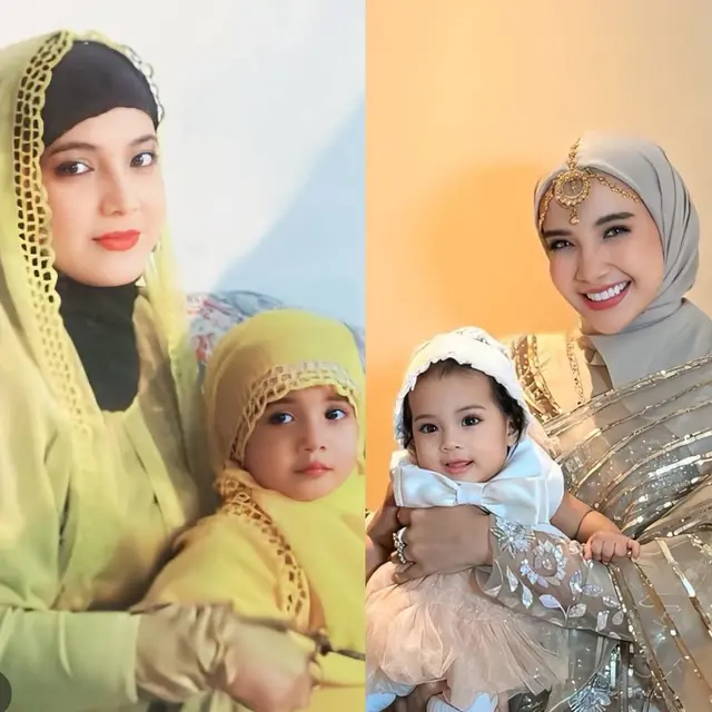 Humaira Anak Angkat Zaskia Sungkar