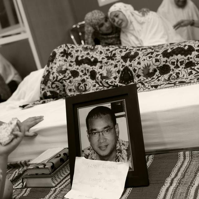 Ini Alasan Yanni Libels Disemayamkan Di Rumah Ronnie Sianturi News Entertainment Fimela Com