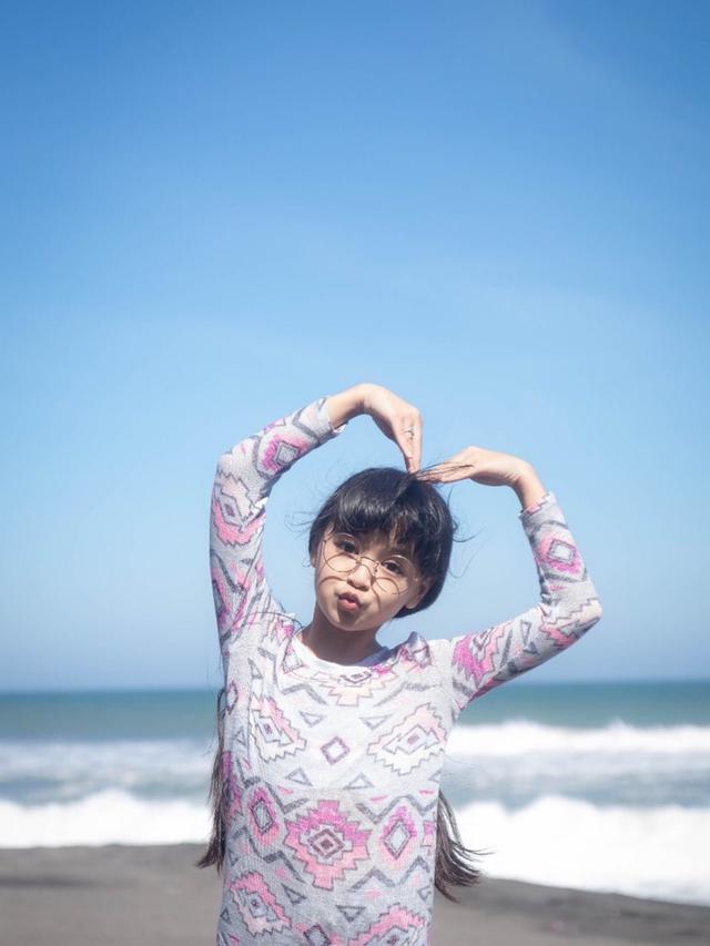 Mulai Beranjak Remaja, Ini 6 Potret Terbaru Aqila Herby Little Miss Indonesia