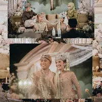 Vidi Aldiano dan Sheila Dara (Instagram/vidialdiano)