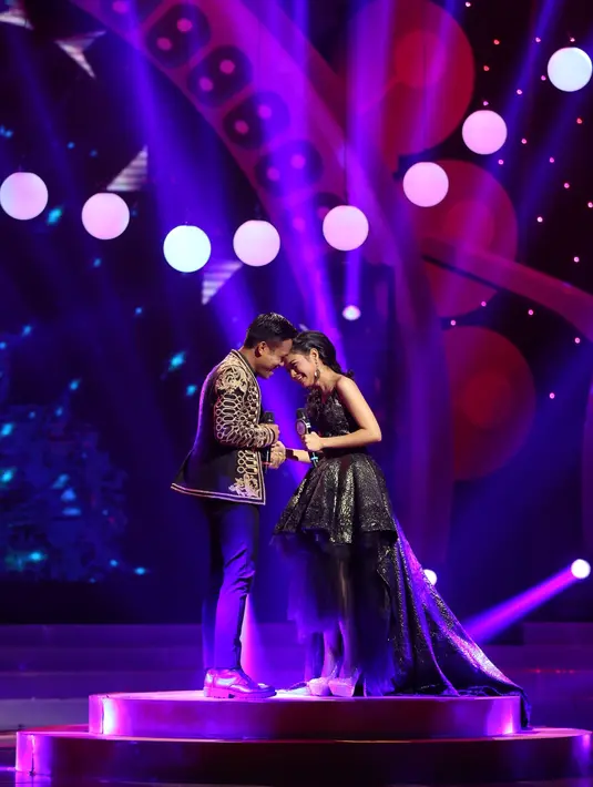 Rara Liga Dangdut Indonesia 2018q