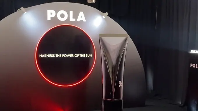 POLA B.A Light Selector N Sunscreen  Bisa Jadi Perawatan Anti Aging