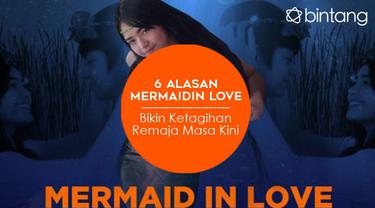6 alasan mermaid in love bikin