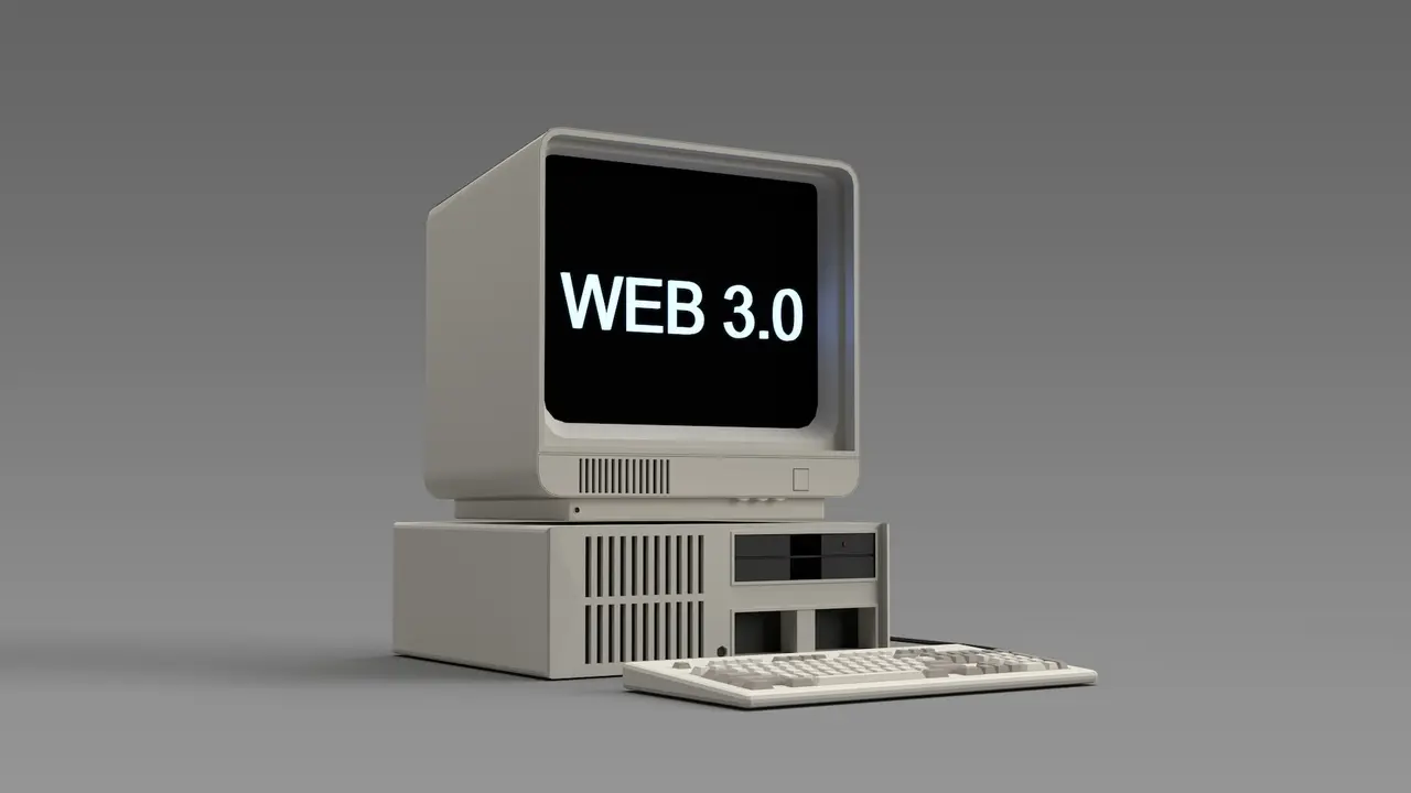 Ilustrasi Web3. Credit: Bastian Riccardi/Unsplash