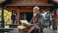 arti jumlah weton ©Ilustrasi dibuat AI
