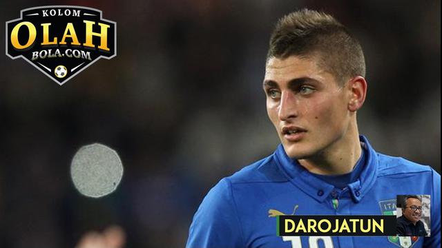 Marco Veratti (AFP PHOTO / MARCO BERTORELLO)