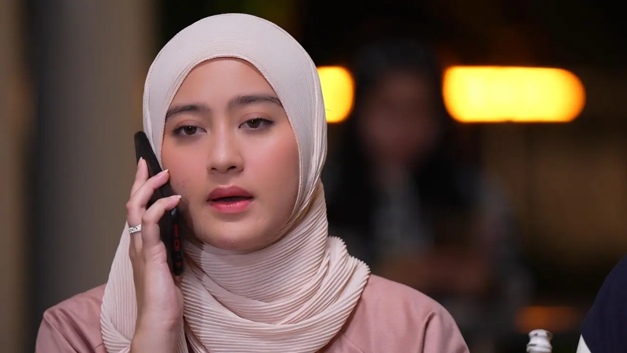 Bidadari Surgamu