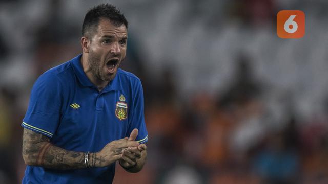 Bhayangkara FC Imbangi Persija Jakarta