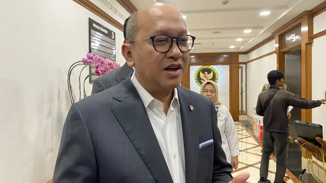 CEO Danantara, Rosan Perkasa Roeslani