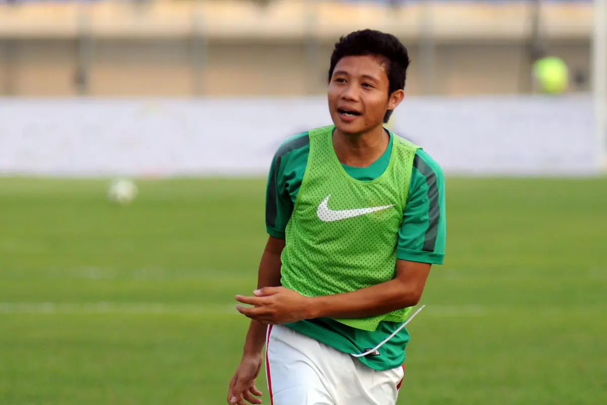 Evan Dimas Darmono