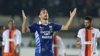 Mantan Striker Persib Berharap Jadi WNI