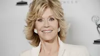 Jane Fonda: Hollywood Tidak Adil Terhadap Wanita