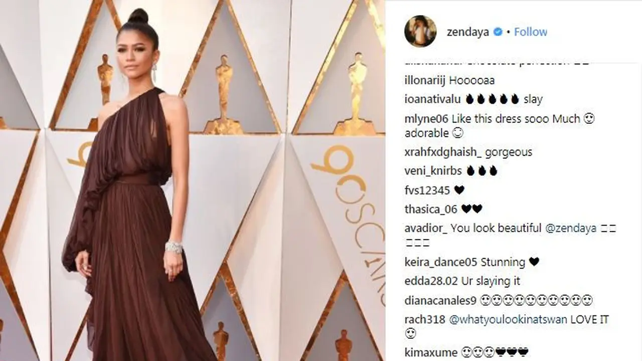 Piala Oscar 2018