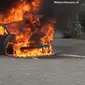 Mobil listrik Volkswagen ID.3 terbakar pasca pengisian baterai
