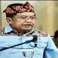 Jusuf Kalla Resmi Tutup PON 2016.