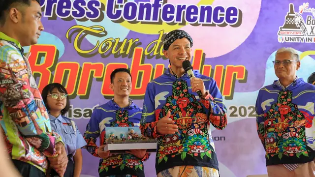 Ganjar Pranowo.