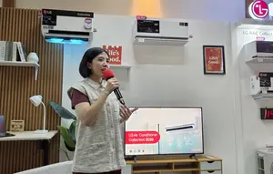 LG Berburu 10 Pengguna AC Terlama di Indonesia, Ini Imbalannya