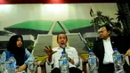 Diskusi "Nasib Perpu Pilkada Pasca Munas Golkar" di Gedung Parlemen, Senayan, Jakarta, Jumat (5/12/2014). (Liputan6.com/Andrian M Tunay)