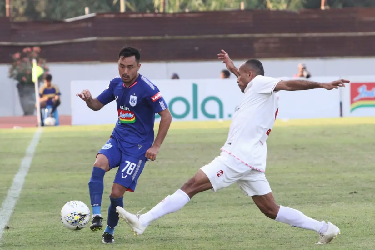Barito Putera, PSIS Semarang, Liga 1 2019, Shopee Liga 1 2019