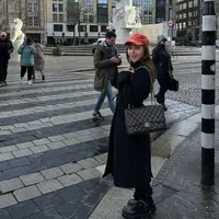 Nikita Willy saat liburan ke Belanda bareng baby Izz, credit: (IG/@nikitawillyofficial94)