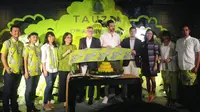 Ulang Tahun ke-17, Tauzia Perkenalkan Harris Hotels New Generation