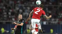Mourinho Menilai Victor Lindelof Butuh Adaptasi di Premier League