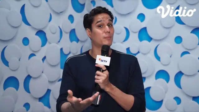 Mischa Chandrawinata Pernah Memberikan Hadiah Untuk Pacarnya Sebuah Tempat Tidur. sumberfoto: SCTV