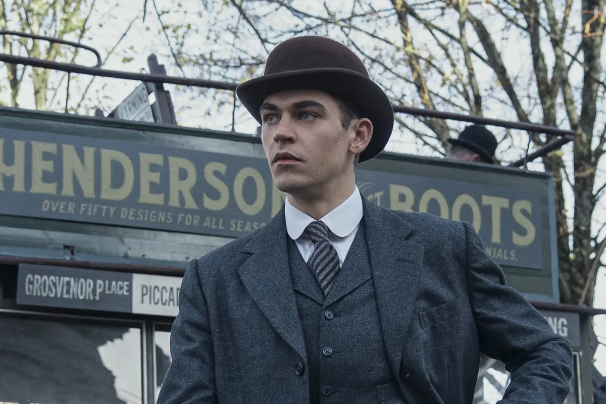 Young Sherlock: Guy Ritchie Brings the Detective's Origin Story to Amazon Prime Video