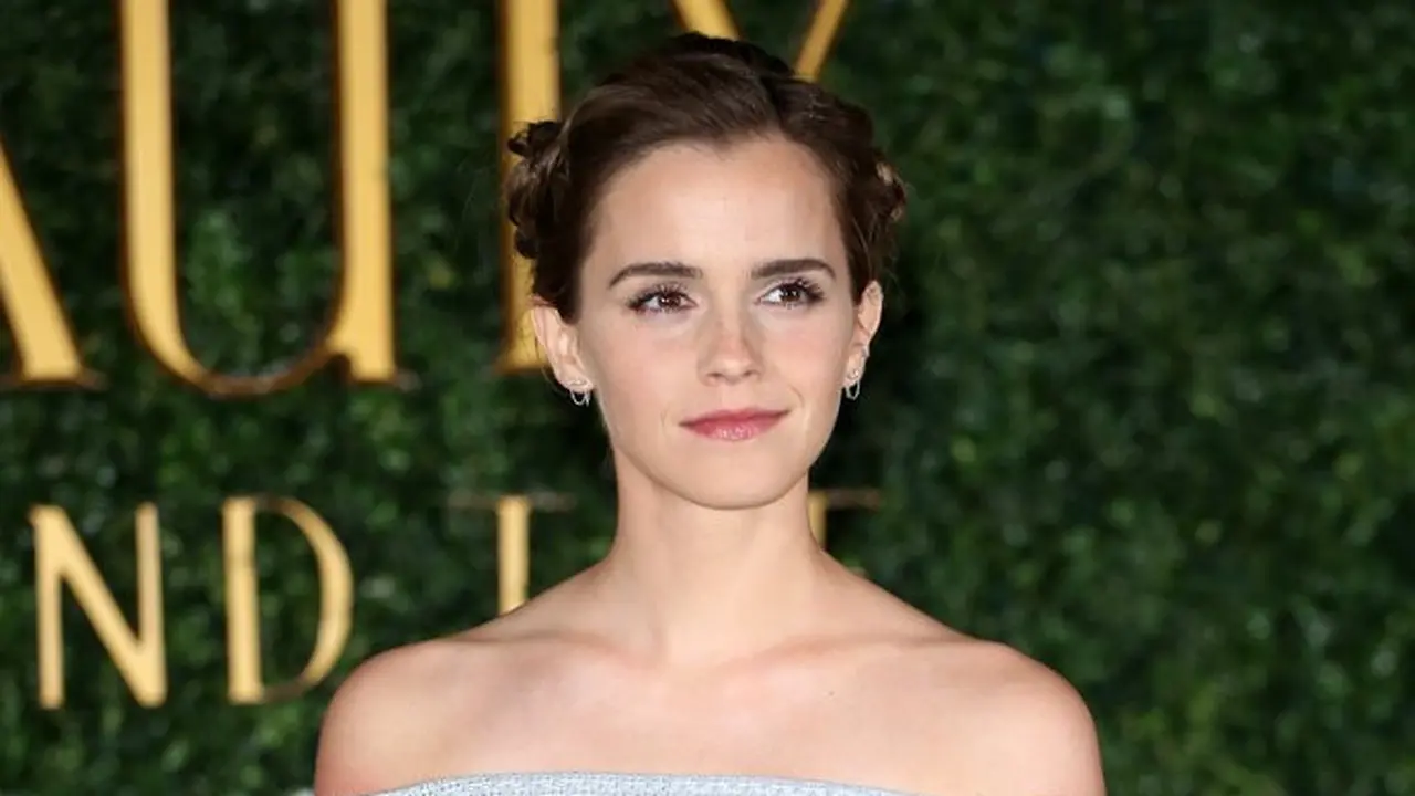 Emma Watson dan Bulu Kemaluan