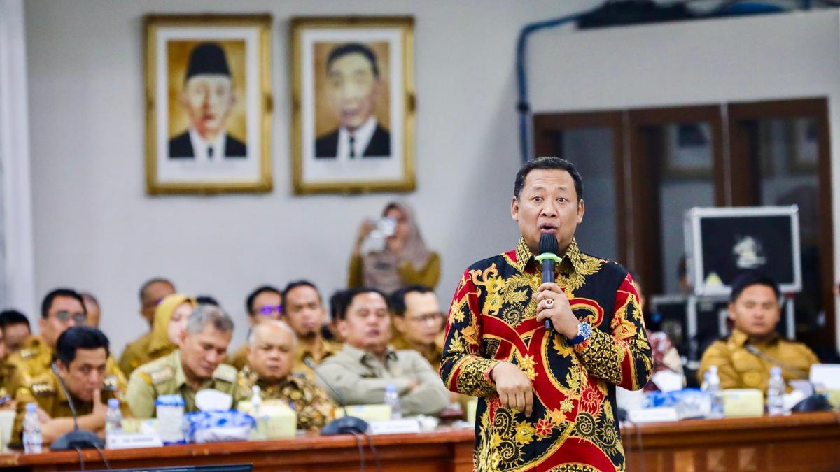 Wakil Ketua KPK di Jateng: Penindakan yang Marak Bukan Prestasi, Melainkan Alarm Keras