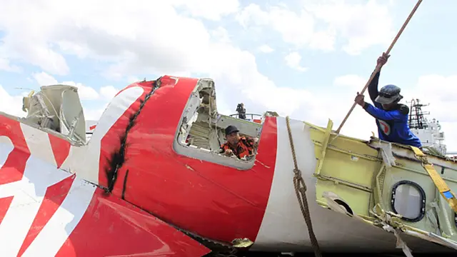 Ketika Insiden Air Asia Jatuh Jadi 'Tamparan' bagi 'Traveler'