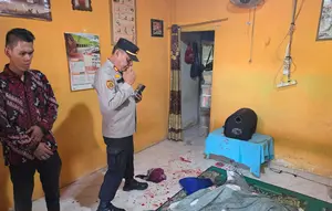 Sengketa Lahan Picu Anak Bunuh Bapak