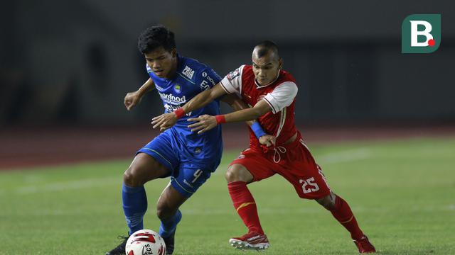 Final Leg Kedua Piala menpora 2021: Persib Bandung vs Persija Jakarta