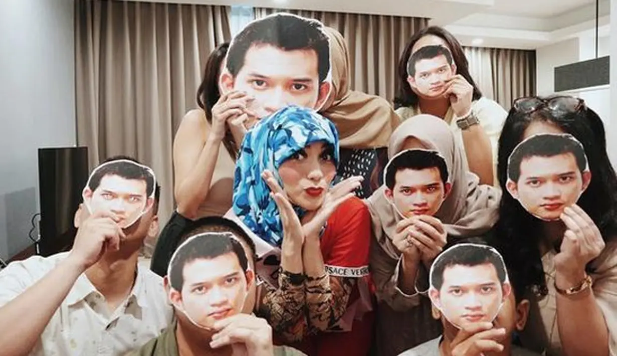 Citra Kirana (Instagram/citraciki)