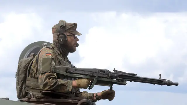 Tentara Jerman