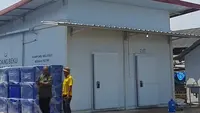 KKP Bekali Pengurus Koperasi Nelayan Merah Putih Teknik Pengelolaan Gudang Beku
