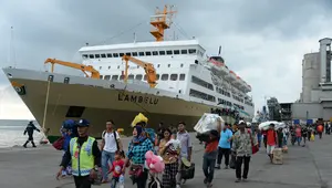 Gempa NTT, Pengiriman Bantuan Logistik Pakai Kapal Kini Gratis
