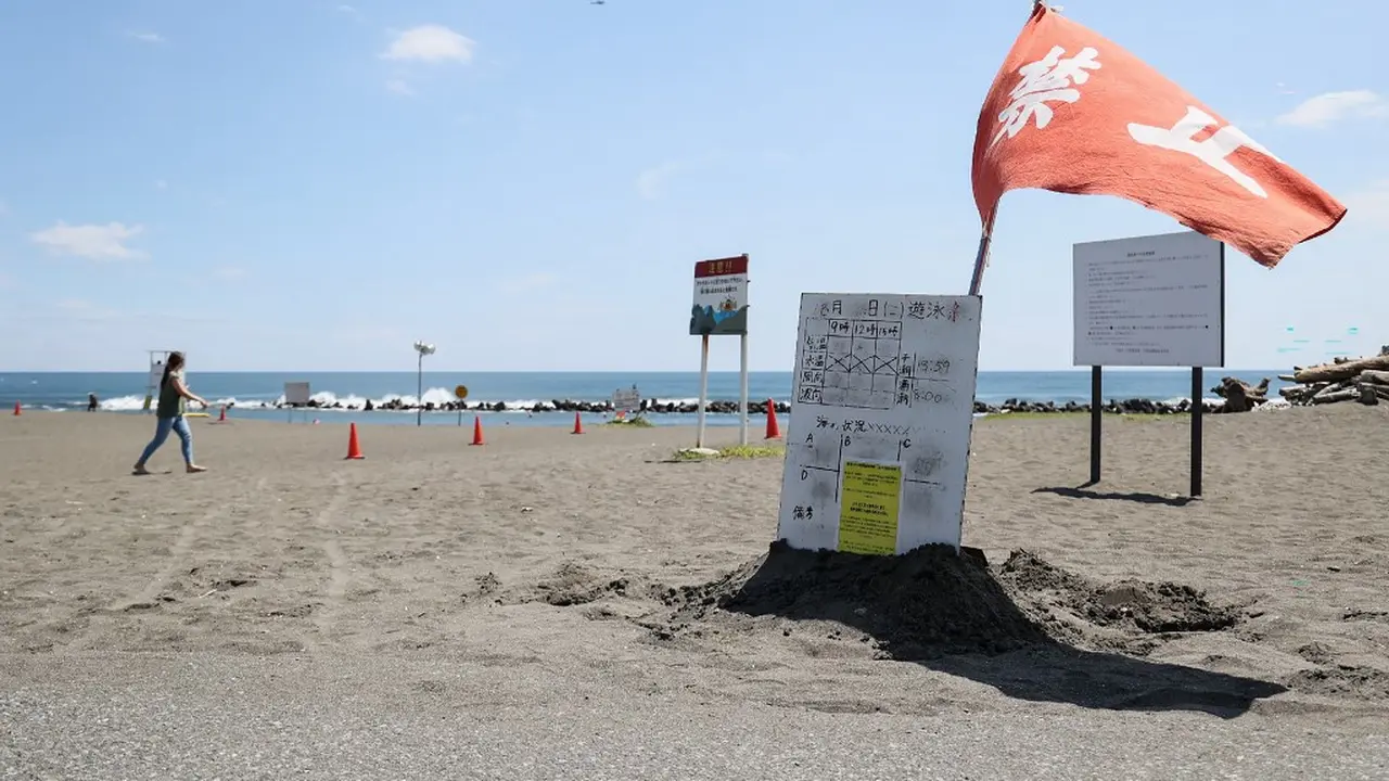 Peringatan Gempa Besar Diumumkan Jepang, Ribuan Wisatawan Batalkan Pemesanan Hotel dan Ryokan