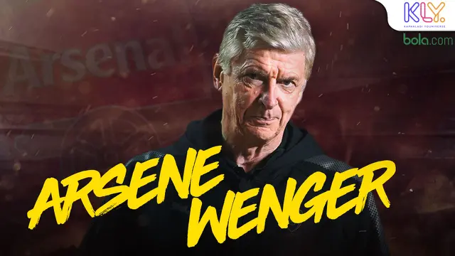Arsenal, Arsene Wenger