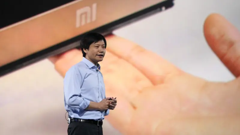 Xiaomi Masuk 5 Besar Produsen Smartphone Dunia