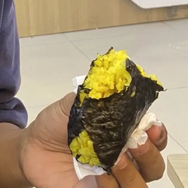 6 Potret Onigiri Nasi Kuning Versi Kearifan Lokal Ini, Rasanya Bikin Penasaran