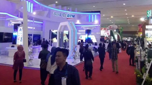 PT Bank Tabungan Negara (Persero) Tbk (BTN) kembali menyelenggarakan ajang pameran perumahan Indonesia Property Expo (IPEX) 2017.