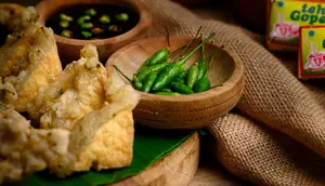 Cara Membuat Tahu Aci Goreng Sederhana, Renyah dan Kenyal Khas Kota Tegal